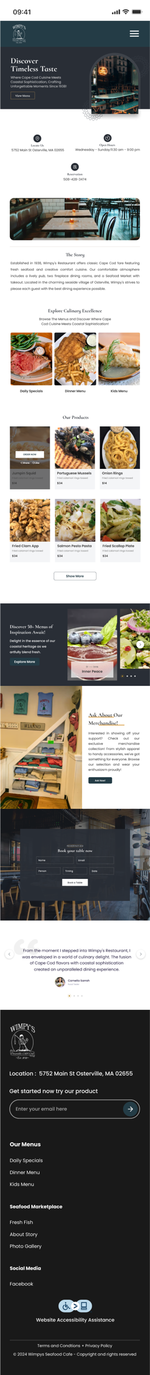 Web Design par Taufik H pour ce projet | Design : #32446386