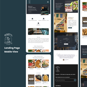 Web Design par Taufik H pour ce projet | Design : #32446387