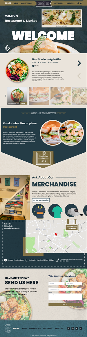 Web Design par Taufik H pour ce projet | Design : #32446426