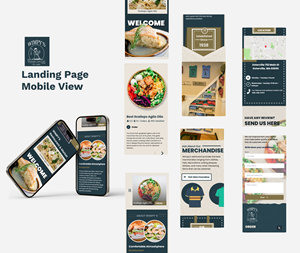 Web Design by Taufik H for this project | Design: #32446428