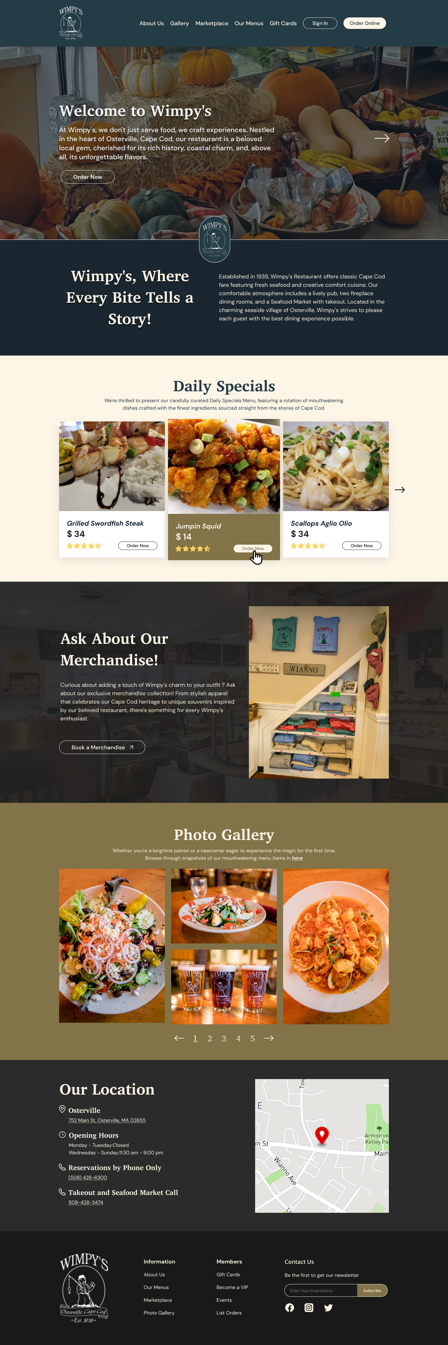 Web Design by Taufik H for this project | Design #32446806