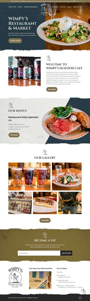 Web Design by Starlyn DS for this project | Design: #32430437