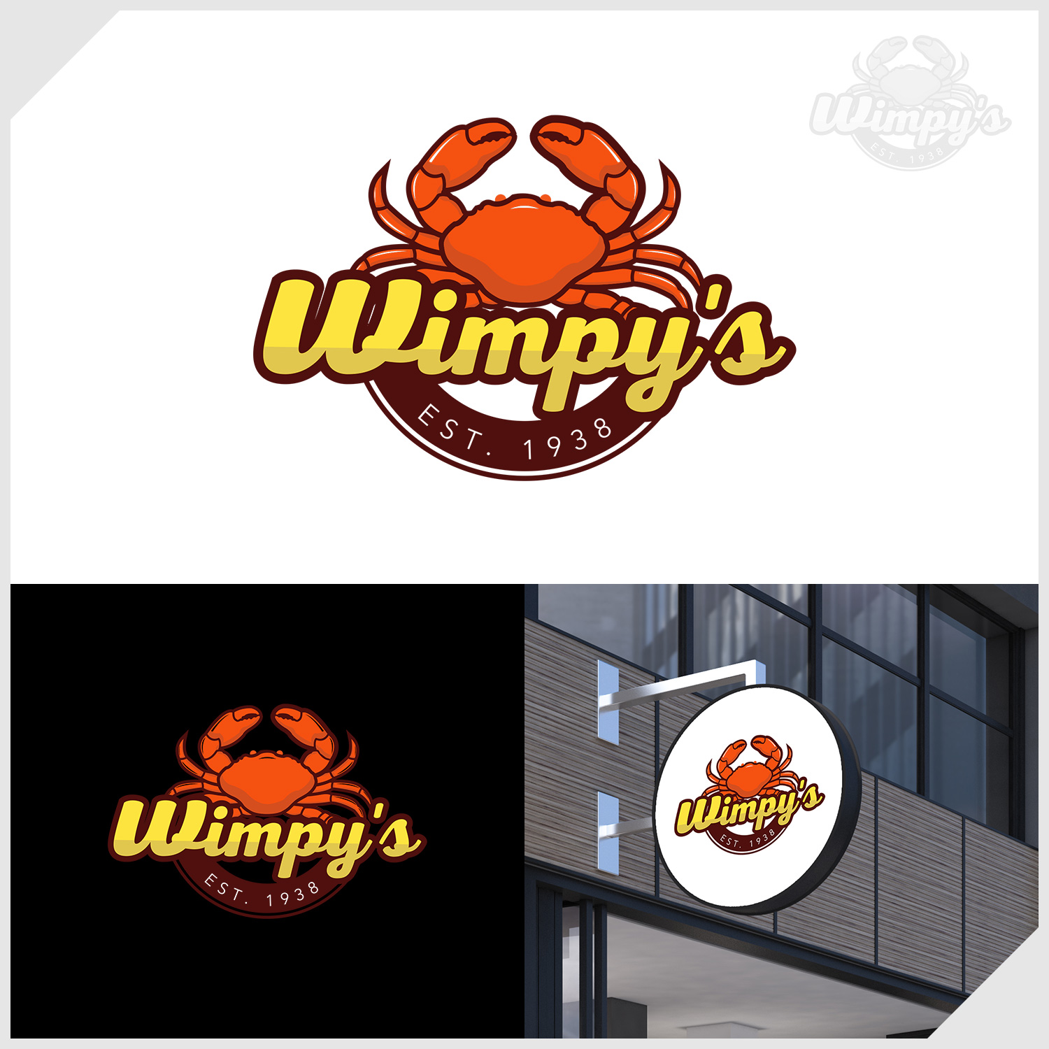 Logo Design by IDesign1606 for this project | Design #32440237