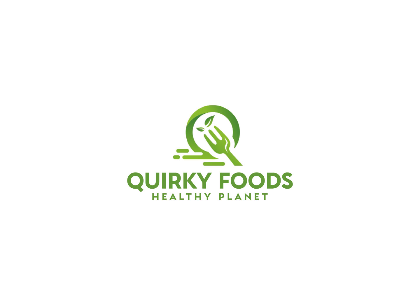 Logo Design by DesignHour for Quirky Foods Corp. | Design #32464550