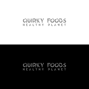 Logo Design by MD SHANAWAS7 for Quirky Foods Corp. | Design: #32441034