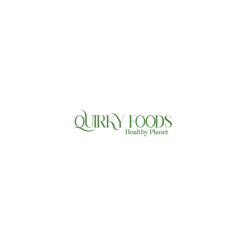 Logo Design by Coli for Quirky Foods Corp. | Design #32434175