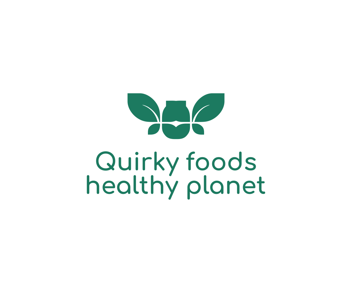 Logo-Design von kalongg langgeng jaya für Quirky Foods Corp. | Design #32427826