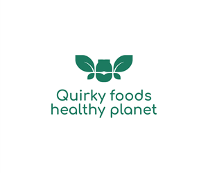 Logo Design by kalongg langgeng jaya for Quirky Foods Corp. | Design: #32427826