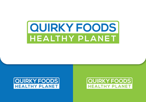 Logo Design by habibaakter21 for Quirky Foods Corp. | Design: #32462164