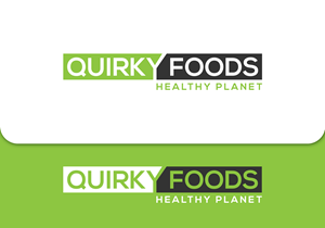 Logo Design by habibaakter21 for Quirky Foods Corp. | Design: #32462227