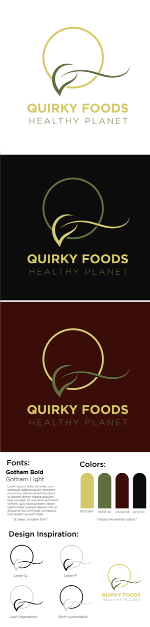 Logo Design by Christian Cruz