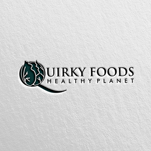 Logo Design by SteffySummer for Quirky Foods Corp. | Design: #32470426