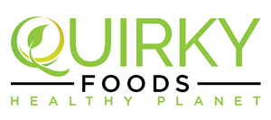 Logo Design by Soonia for Quirky Foods Corp. | Design: #32430493