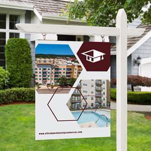 Schilder-Design von YourLogoMaster für College Town Communities | Design: #32433150