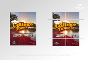 Schilder-Design von dadaMEDIA für College Town Communities | Design: #32449493