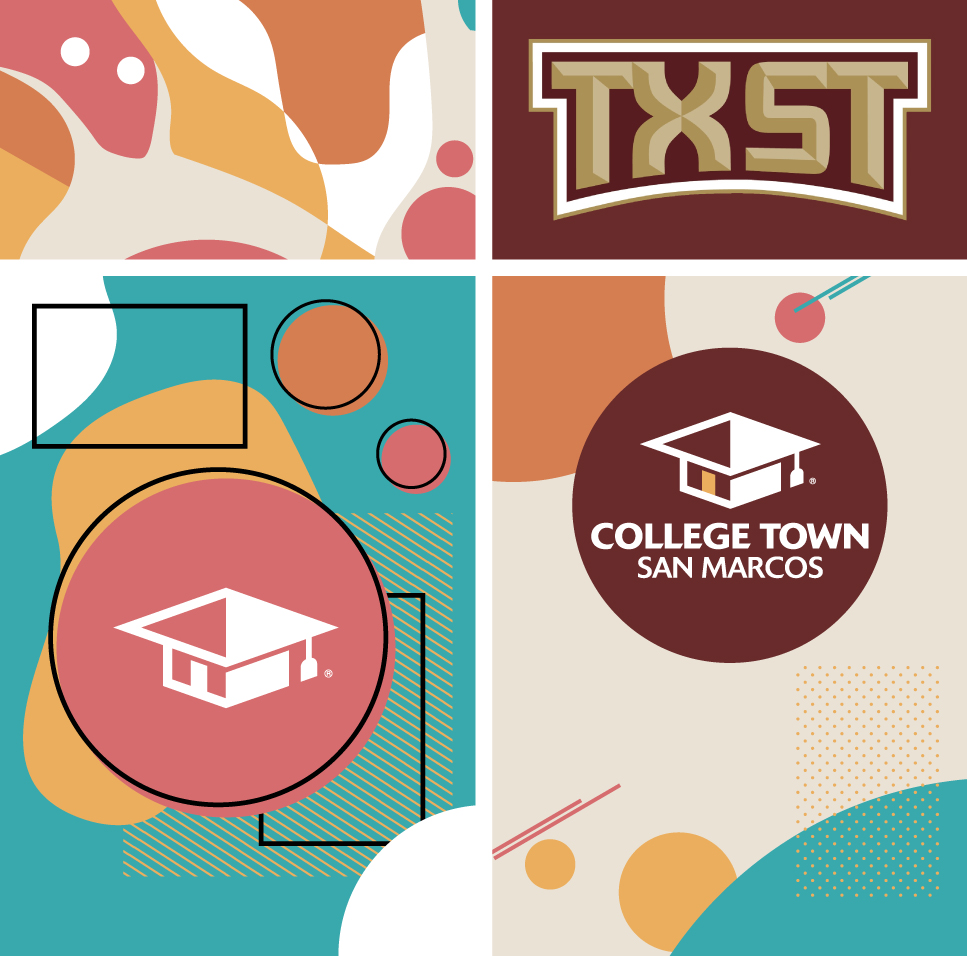 Signage Design by deseinsteinz for College Town Communities | Design #32448732