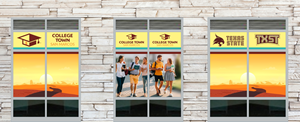 Design de Panneau par Maestroto pour College Town Communities | Design #32435515