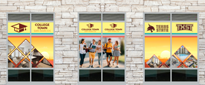 Schilder-Design von Maestroto für College Town Communities | Design: #32440219