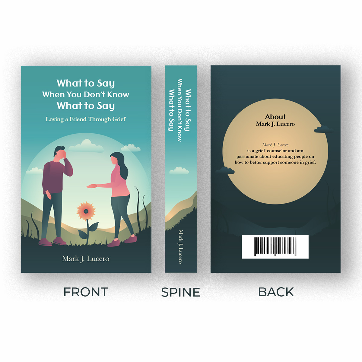 Design de Couverture de Livre par Graphinir pour Pathways Counseling | Design #32454237