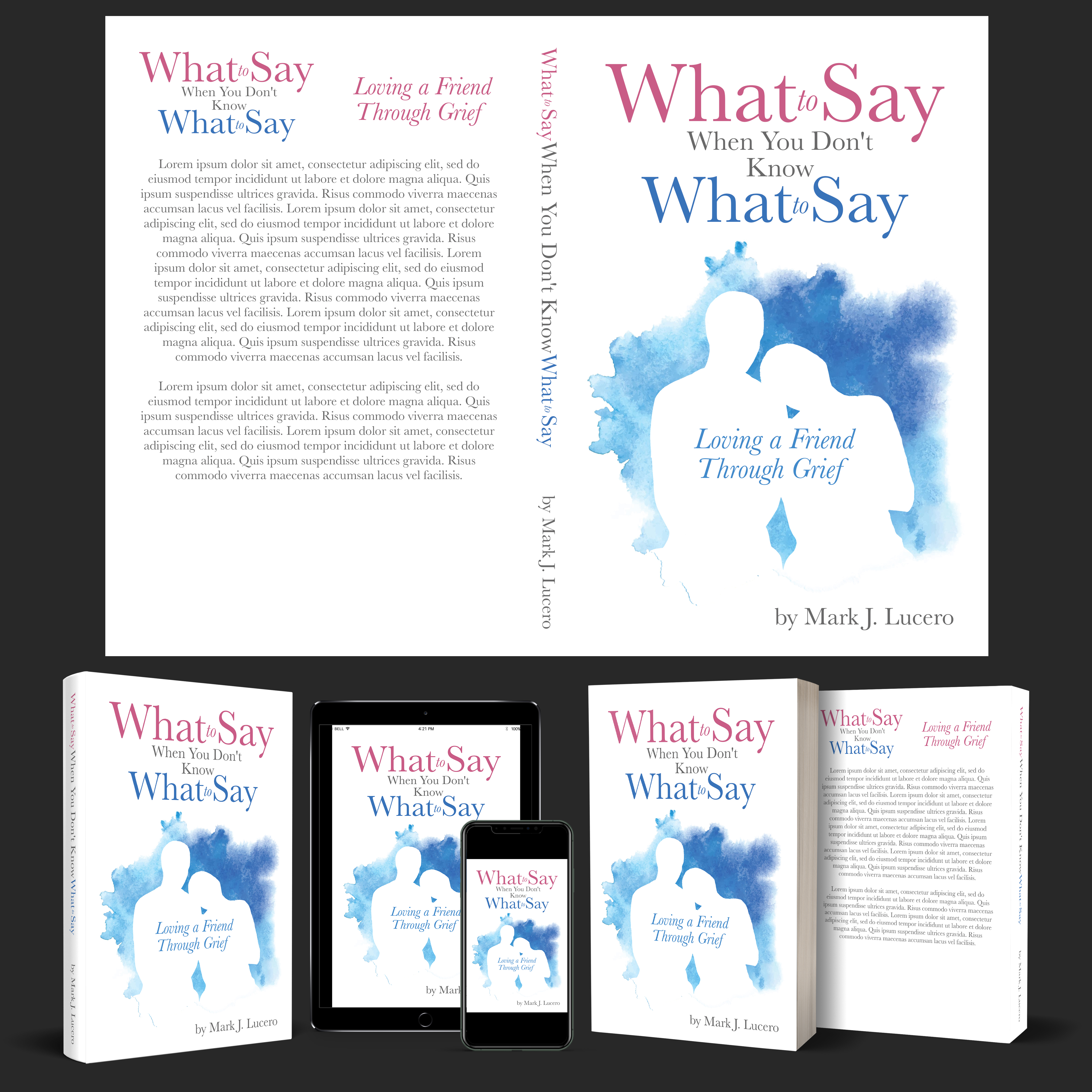 Book Cover Design by aj for Pathways Counseling | Design #32440405