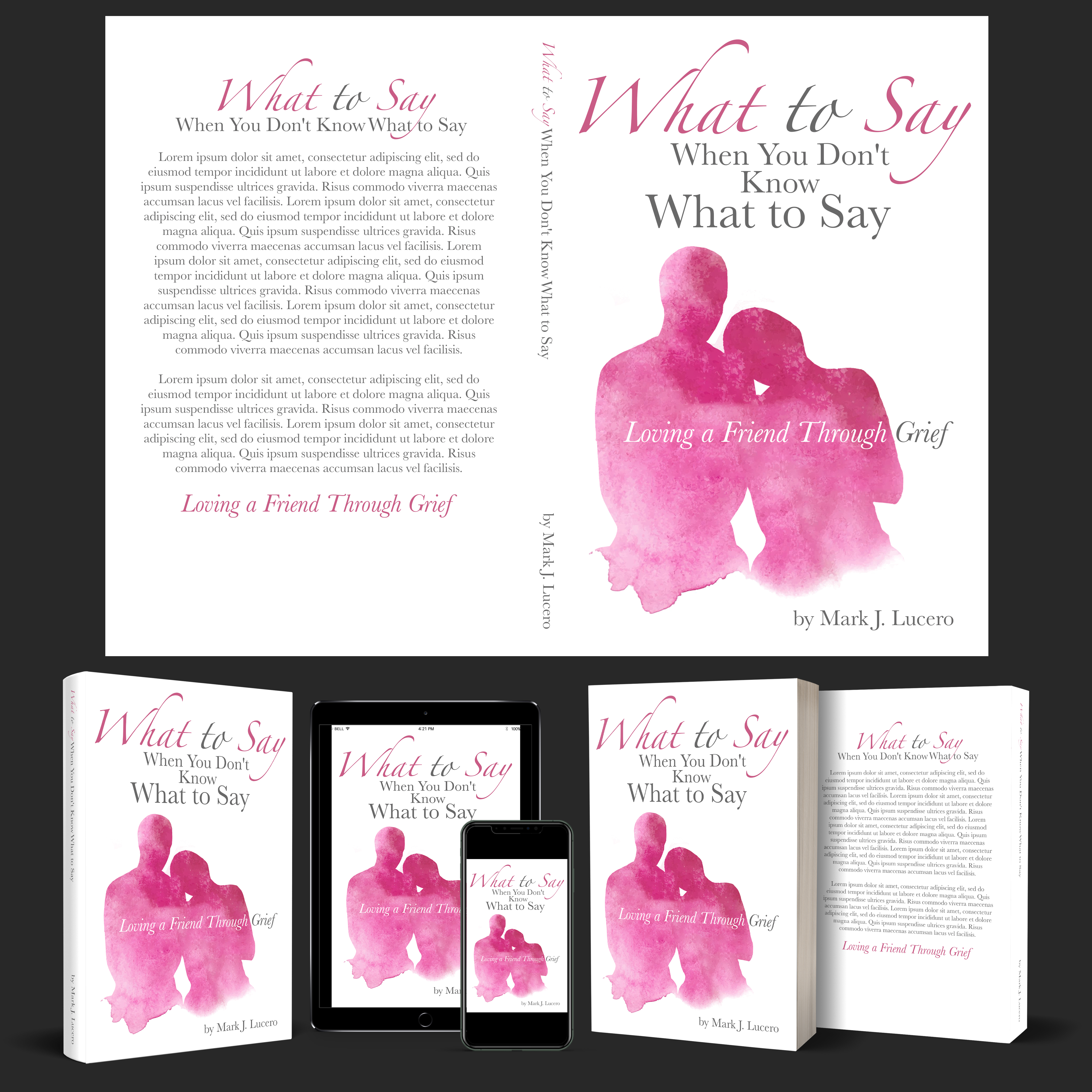 Book Cover Design by aj for Pathways Counseling | Design #32440406