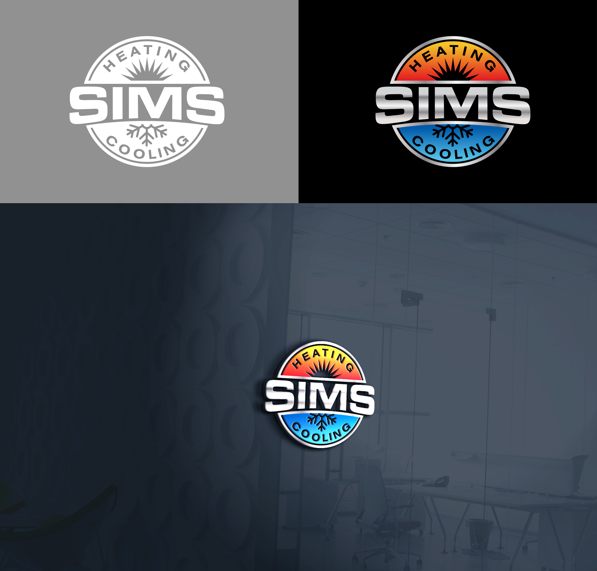 Logo Design by RA-bica for this project | Design #32432681