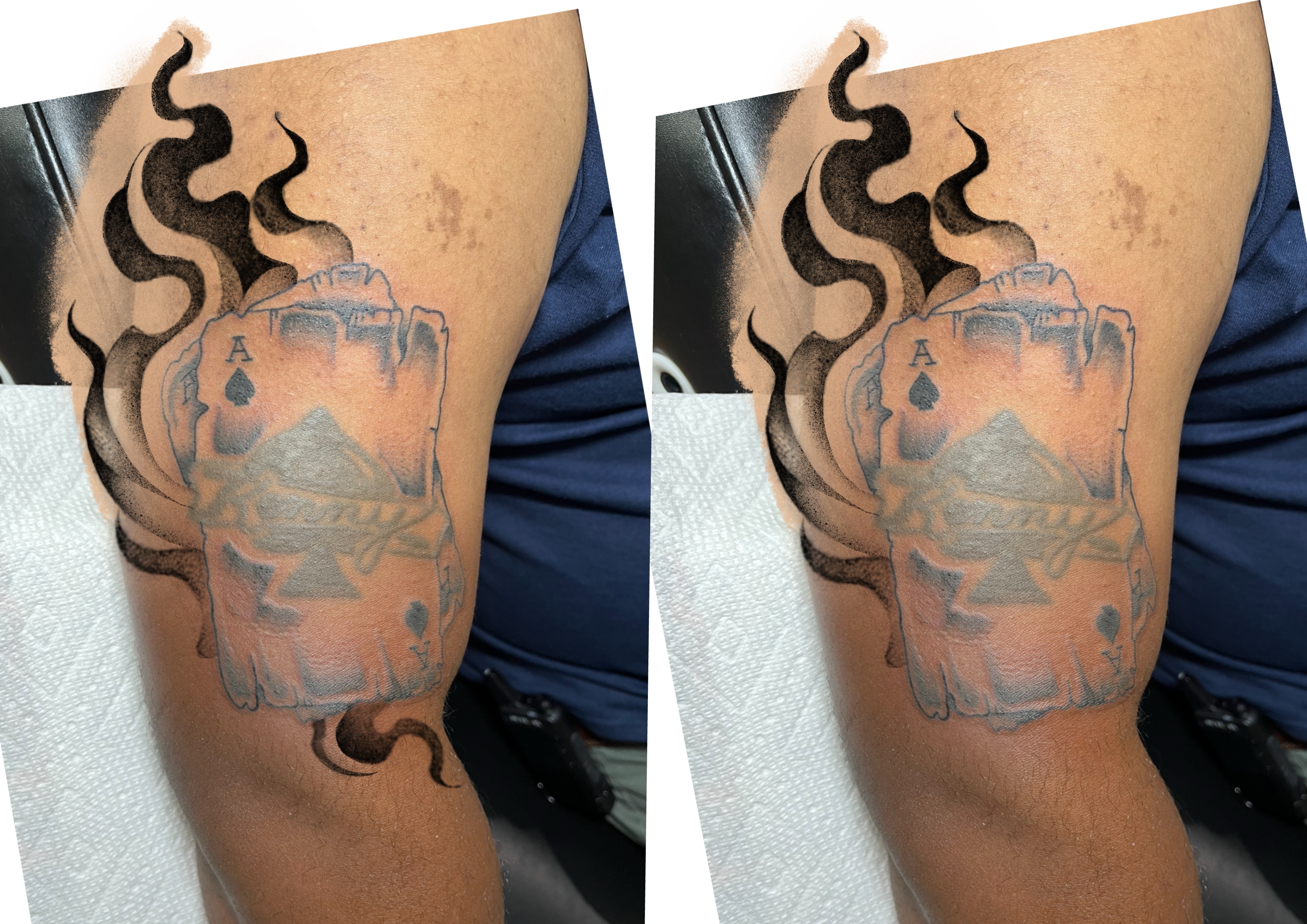 Tattoo-Design von Omelas für dieses Projekt | Design #32429657