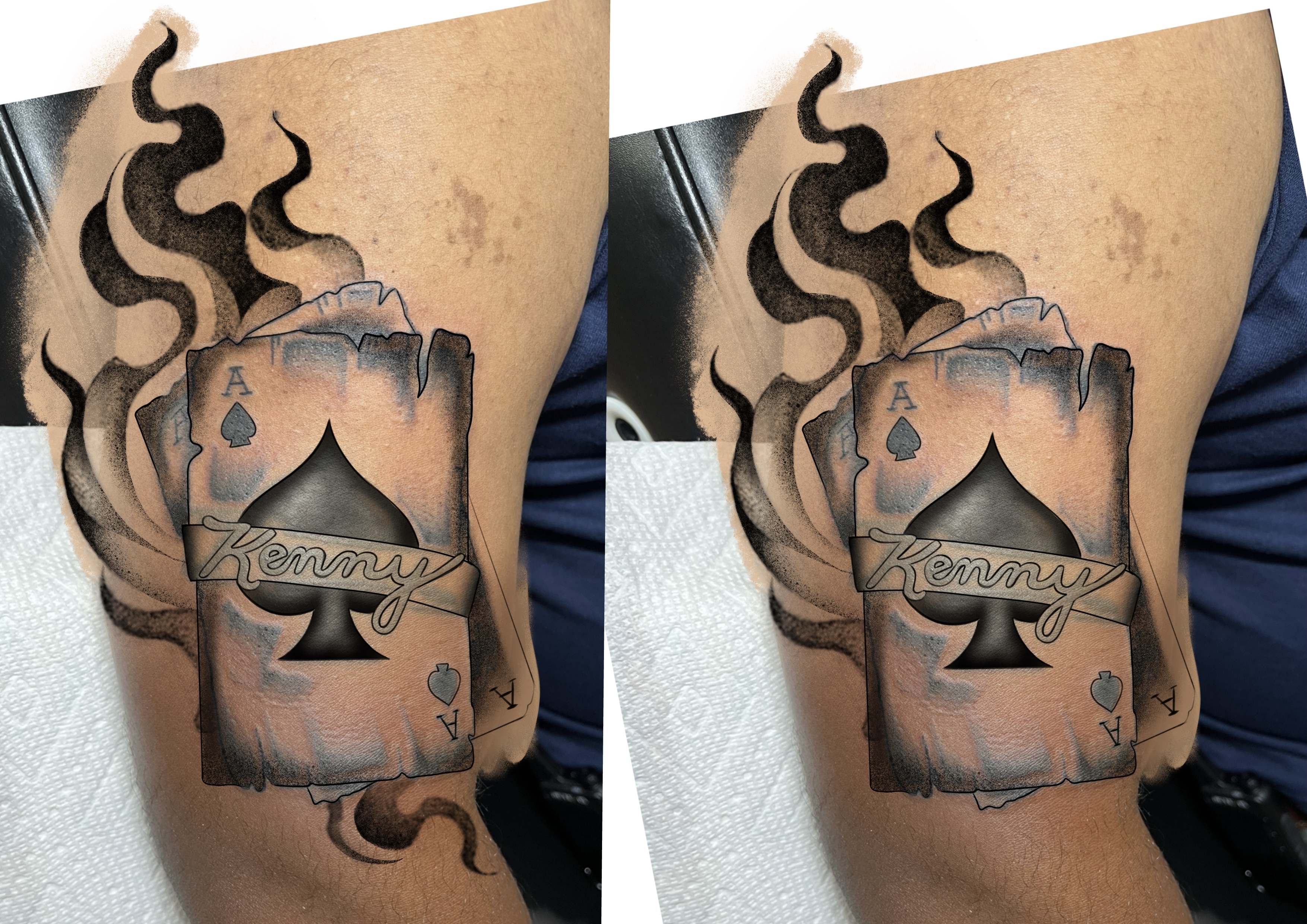 Tattoo-Design von Omelas für dieses Projekt | Design #32466639