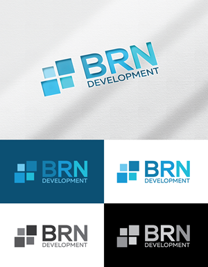Logo Design by StromDesignHub for BRN Development | Design: #32441329