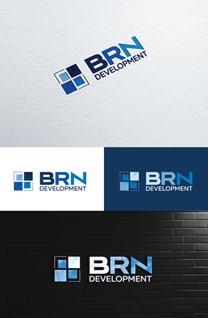 Logo-Design von StromDesignHub für BRN Development | Design #32445966