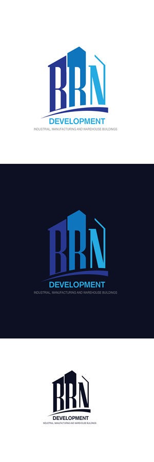 Logo Design by uk for BRN Development | Design: #32444299