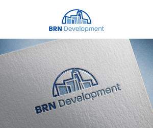 Logo Design by Luckey yaari for BRN Development | Design: #32428831