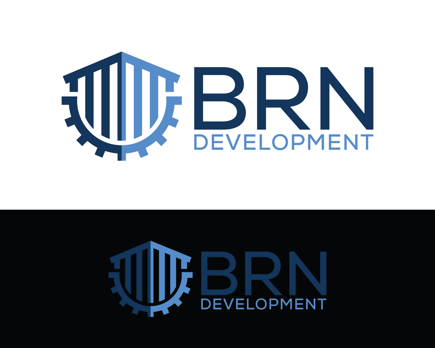 Diseño de Logo por Box Graphic para BRN Development | Diseño #32432747