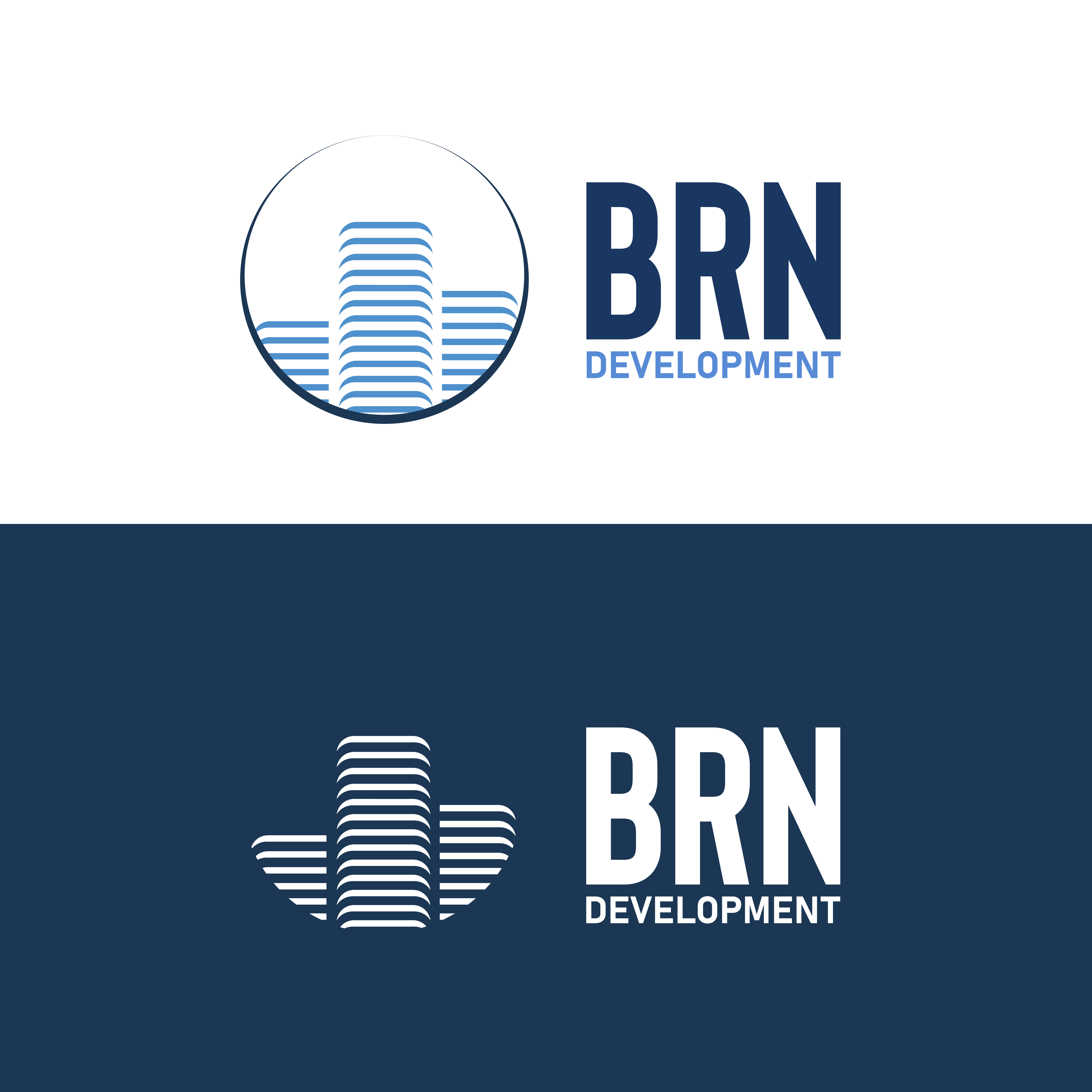 Diseño de Logo por nirmla450 para BRN Development | Diseño #32428513