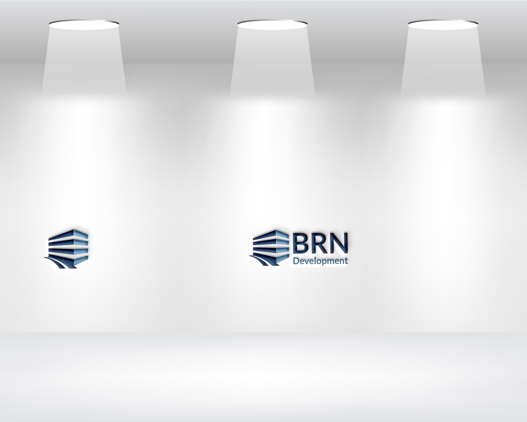 Logo Design by Daniel Khan for BRN Development | Design #32430357