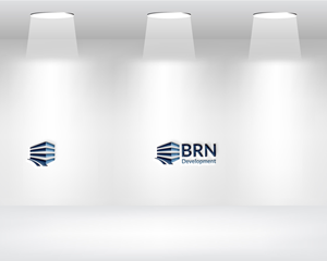 Logo Design by Daniel Khan for BRN Development | Design: #32430357