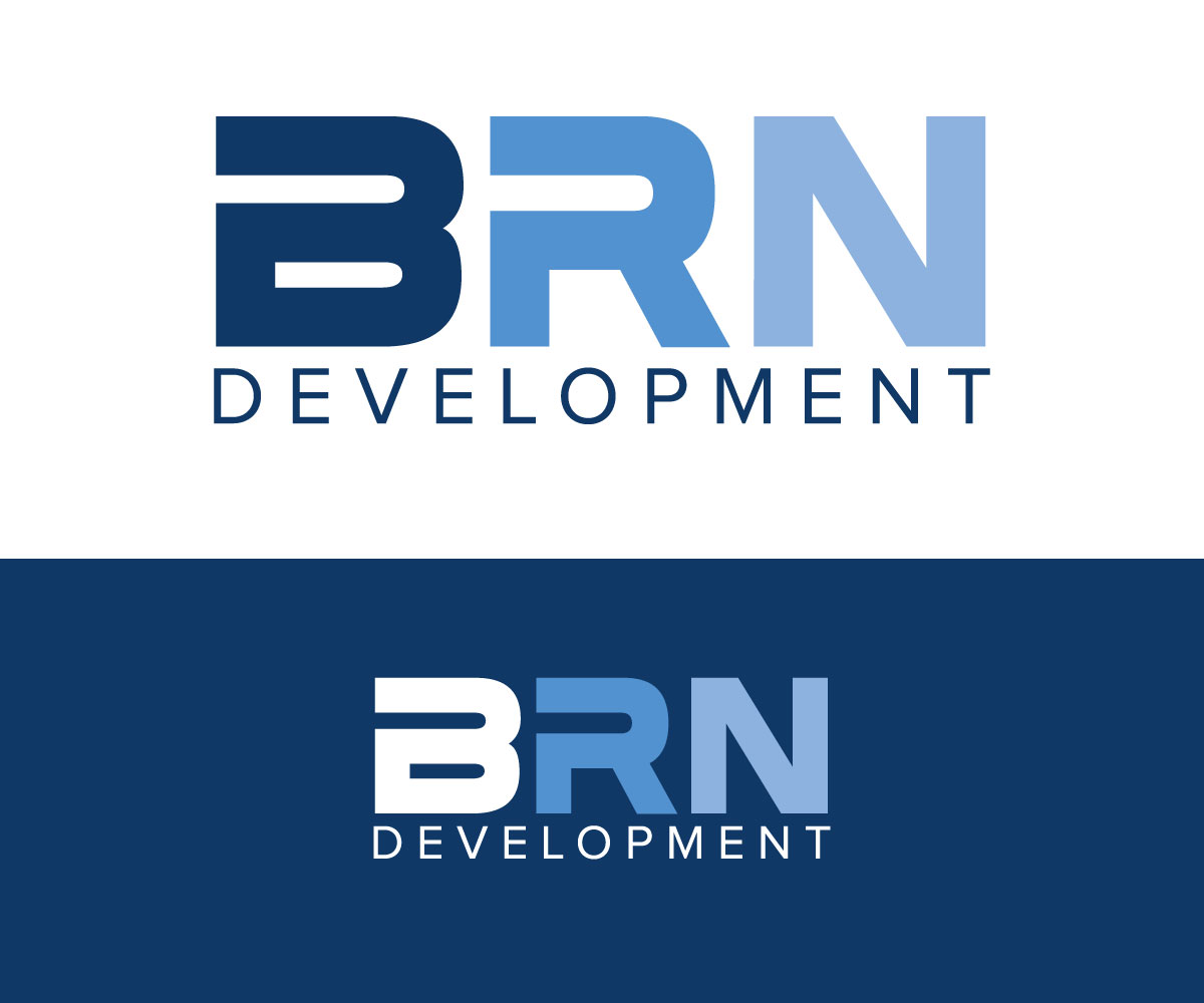 Diseño de Logo por Kavth para BRN Development | Diseño #32431741