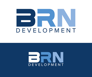 Logo Design by Kavth for BRN Development | Design: #32431741