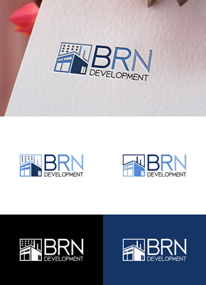Logo Design by DesignCanvas for BRN Development | Design: #32435021
