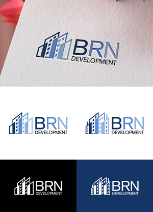 Logo Design by DesignCanvas for BRN Development | Design: #32435106
