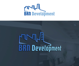 Logo Design by Srk pix!14 for BRN Development | Design: #32433842