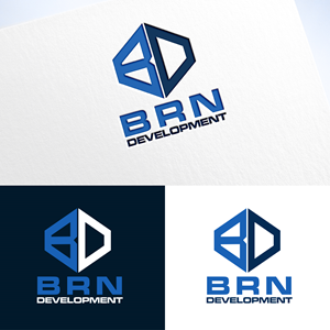 Logo-Design von sarrita für BRN Development | Design #32430097