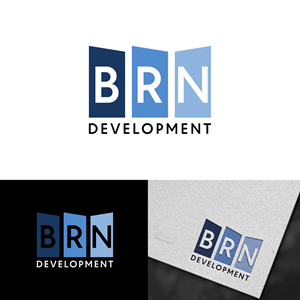 Logo Design by designer profile for BRN Development | Design: #32430388