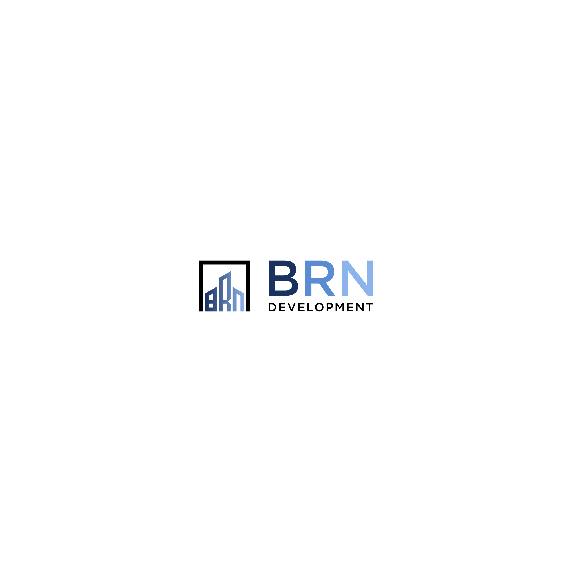 Diseño de Logo por Masio_ para BRN Development | Diseño #32433737