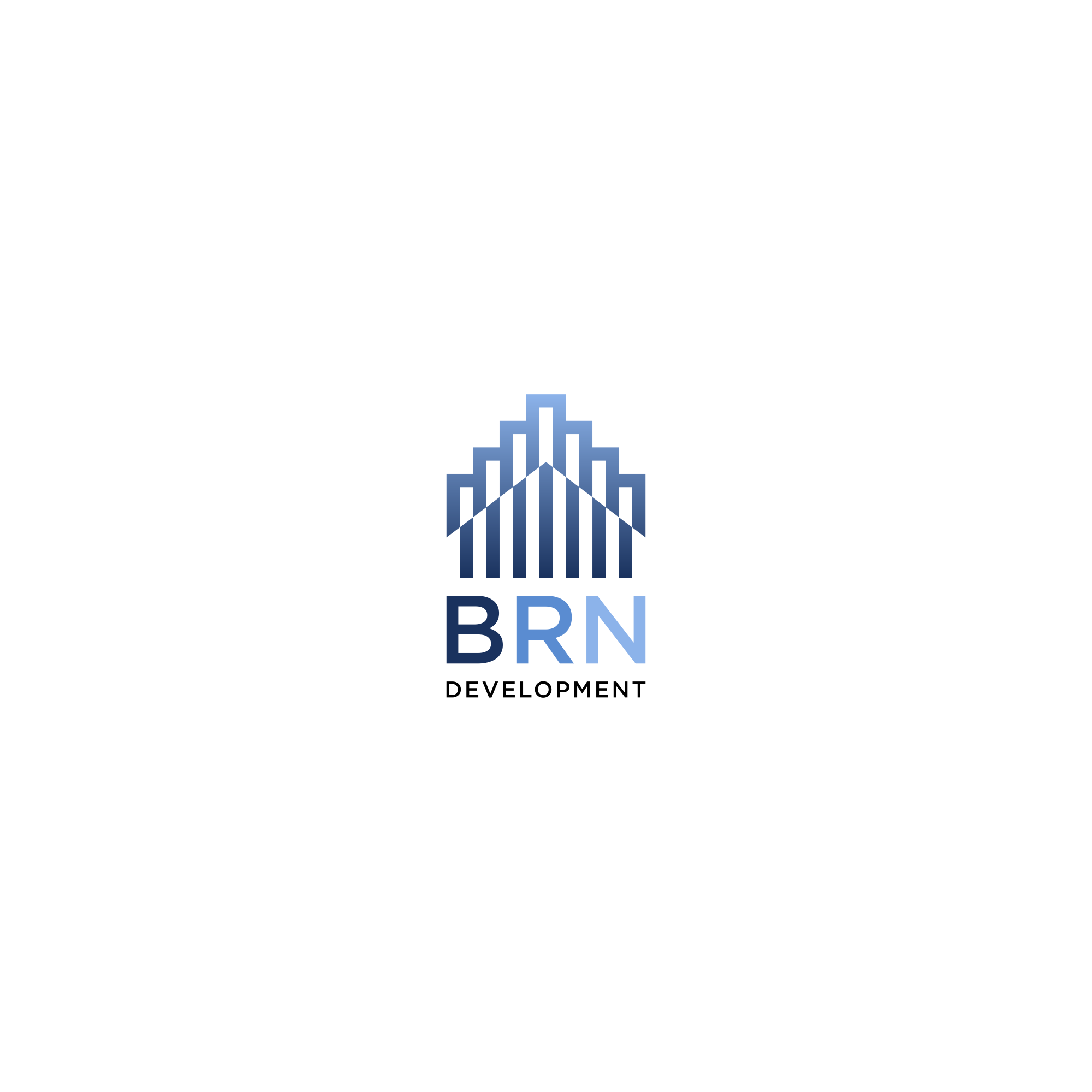 Diseño de Logo por Masio_ para BRN Development | Diseño #32435211