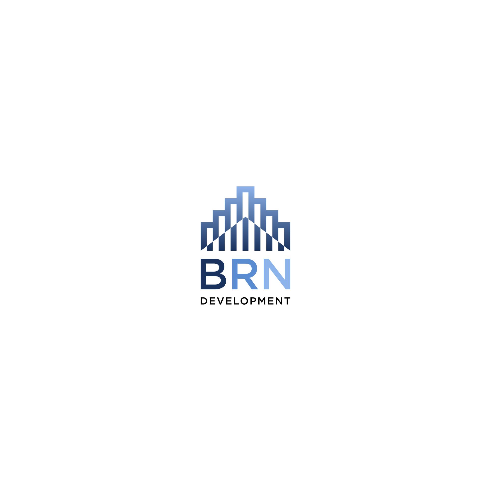 Diseño de Logo por Masio_ para BRN Development | Diseño #32435214