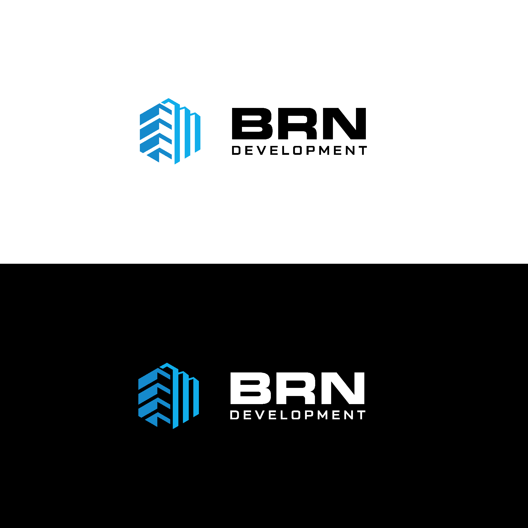 Logo Design by Innovative Graphix for BRN Development | Design #32428708