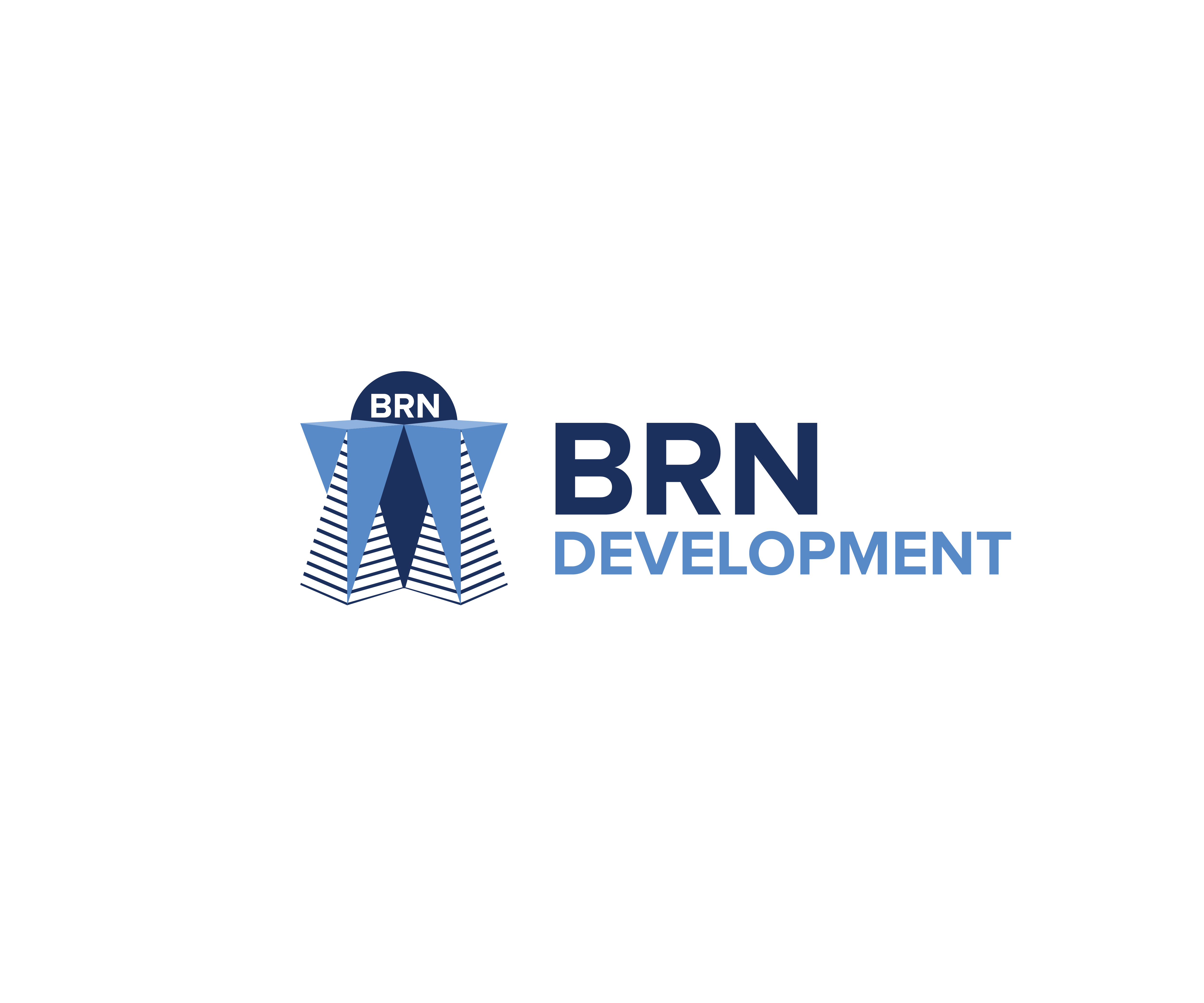 Diseño de Logo por sk create para BRN Development | Diseño #32472661