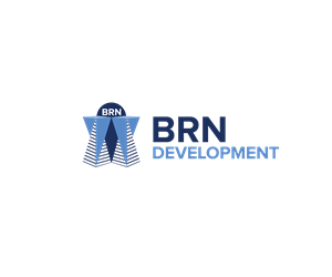 Logo Design by sk create for BRN Development | Design: #32472661