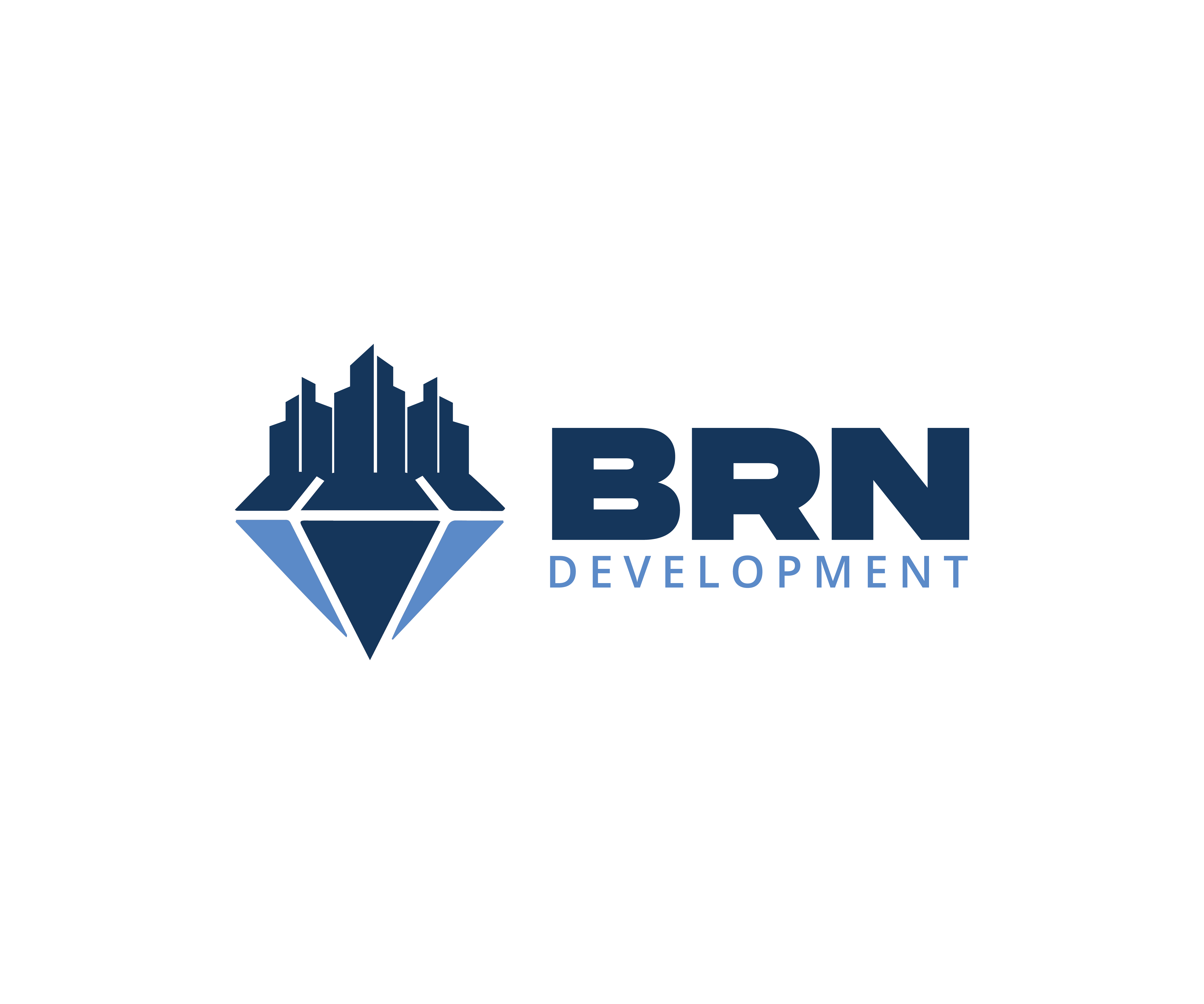 Diseño de Logo por sk create para BRN Development | Diseño #32476496